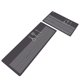 thumbnail image 1 of Juego de 2 alfombrillas de cocina antideslizantes con respaldo de goma para interior y exterior, 1 of 5