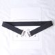 thumbnail image 1 of ShiYe toys store Cinturón invisible invisible de 2 piezas para mujeres y hombres, cinturón elástico de cintura con hebilla plana para pantalones vaqueros y vestidos, 1 of 5