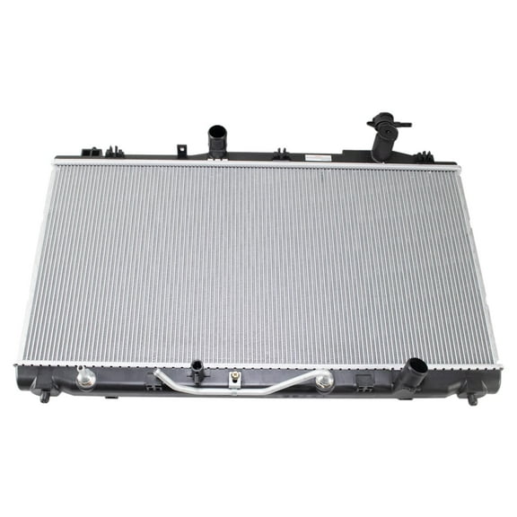 TRQ Engine Coolant Radiator Assembly Direct Fit for Toyota Camry Venza New RDA80254 Fits select: 2009 TOYOTA CAMRY SE/LE/XLE, 2007-2012 LEXUS ES