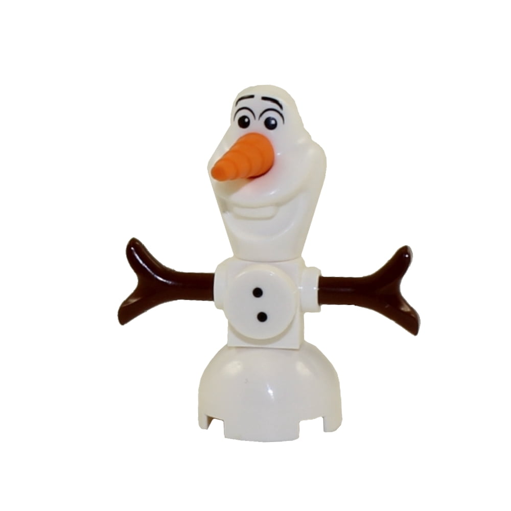 LEGO Minifigure - Disney's Frozen - OLAF - Walmart.com - Walmart.com