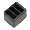 thumbnail image 3 of Chargeur de Batterie, Chargeur 3 Canaux Multiple Circuit DC 5V 2-4A Entrée 4.35V 1.4Ax3 Sortie avec Indicateur LED pour Caméra d'Action OSMO, 3 of 7