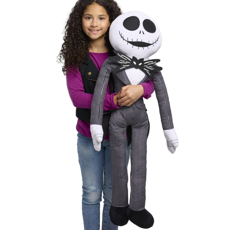 ぬいぐるみ Jack Disney Tim Burton's 40-Inch The Nightmare Before Christmas Jumbo