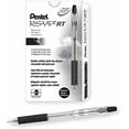 thumbnail image 3 of wqlpp-Pentel R.S.V.P. RT Retractable Ballpoint Pen, 1.0mm Tip, Black Ink, Box of 12 (BK93-A), 3 of 3