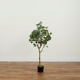 thumbnail image 6 of Nearly Natural 4ft. Artificial Eucalyptus Tree, Green, 6 of 6