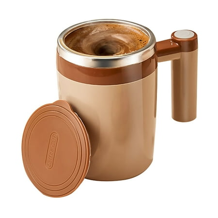 

Kitchen Cups Big Sale! Blecry Glass and Bottle 380Ml Magnetic Mark Stirring Cup Magnetic Mark Stirring Cup Classic Coffee Kitchen Kitchen Utensils Fruit Cups Cups Water Bottles