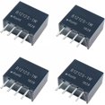 thumbnail image 1 of HUGFEGWE 4 Pcs B1212S-1W Module d'Alimentation Réglable 12v à 12v Alimentation à Commutation Isolante 1W CA919-95095, 1 of 2