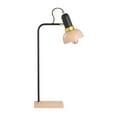 thumbnail image 4 of TOV Furniture Juku 26"H Transitional Metal Table Lamp in Blush Pink, 4 of 7
