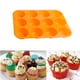 thumbnail image 1 of ¡Gran Ahorro!, Molde para hornear magdalenas, galletas y jabón con 12 cavidades Akmoler, 1 of 7