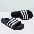 thumbnail image 1 of Mixed sandals, 1 of 3