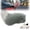 Green, variant on Fluffy Car Tail, Remote Control Wagging Furry Cat Tail Fit Vehicle Exterior Accessory, Voice-Activated Plush Cute Fox Rear Ornament, Electric Rechargeable Dog Waving Decoration for Auto Trunk Bumper