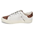 thumbnail image 2 of ASNY VINTAGE HAVANA GRANDE WHITE/LEOPARD SNEAKERS, 2 of 7