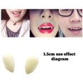 thumbnail image 3 of Promotion! Dientes, colmillos, accesorios para dentaduras postizas, accesorios para disfraces de Halloween, recuerdos de fiesta, 3 of 3