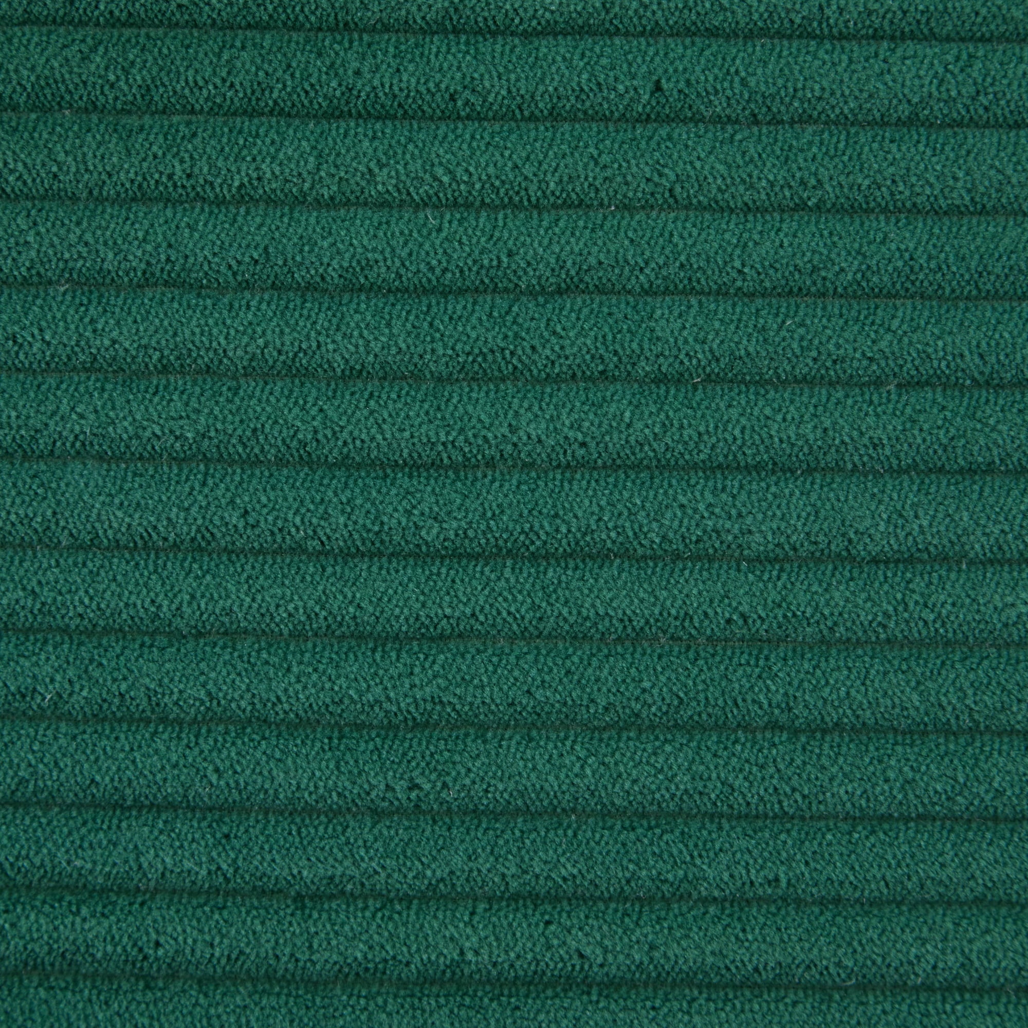 Convertible Couch Sofa Bed Foldable Floor Sleeper | Modern Fold Out Couch | Removable Backrest & Armrests | No Assembly Compression Sofa Sleeper for Living Room, Bedroom | Corduroy Fabric Green