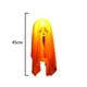 thumbnail image 2 of Fantasma de luces de Halloween, luces LED que cuelgan luces de fantasma iluminación para ventana de fiesta de jardín de Halloween, 2 of 5