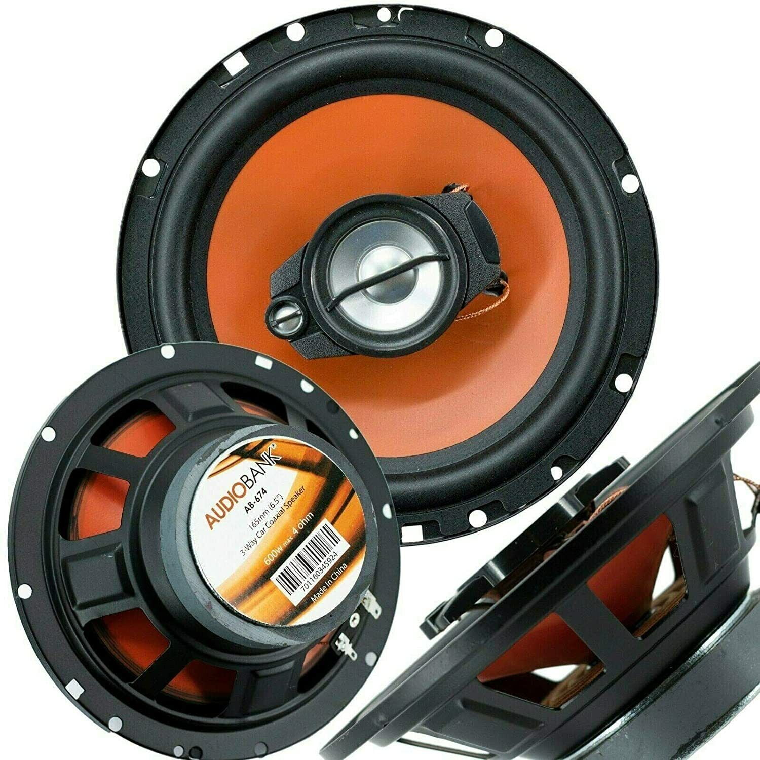 Infinity Reference 8632CFX 6インチx8インチ 2ウェイカースピーカー ペア 8 In Component Speakers Infinity Reference REF-8632CFX Reference