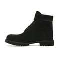 thumbnail image 2 of Timberland Men's 6" Hiking Boot Black Nubuck Premium, from StockX, 2 of 5