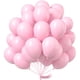 thumbnail image 1 of Globos PartyWoo, rosa pastel, 12 pulgadas, 100 unidades para decoración, 1 of 1