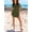 Army Green, variant on Women's Swimsuit Cover Up Beach Dress, Crochet Bathing Suit Cover Up Short Sleeve Mesh Knit Swim Coverup, Summer Vacation Beachwear