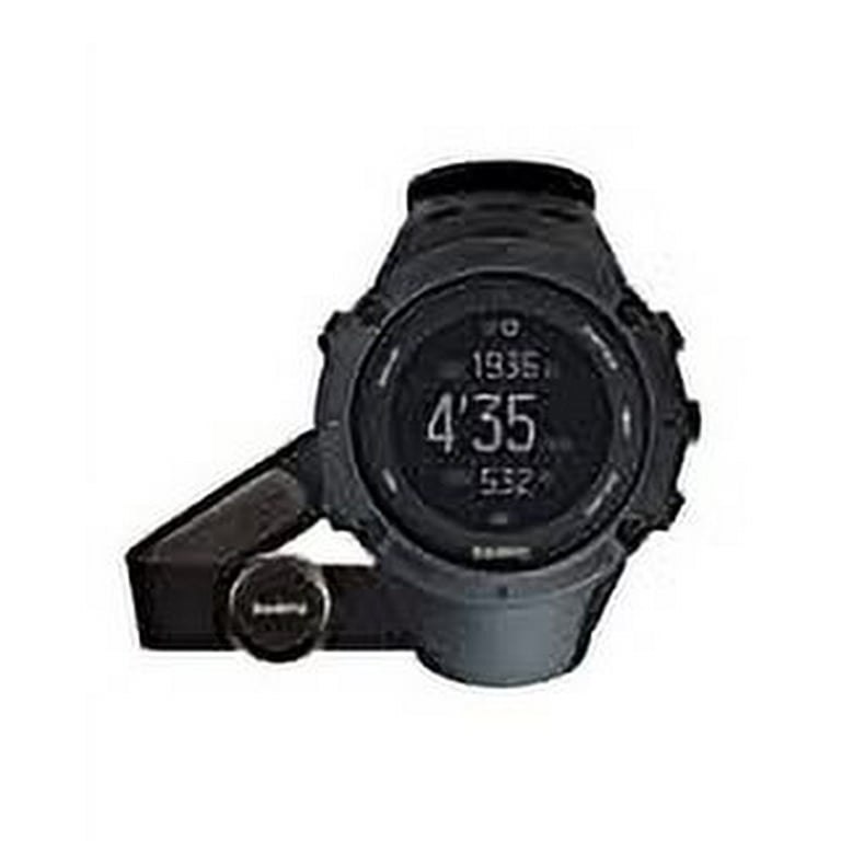 Suunto SUUNTO Montres gPS AMBIT3 PEAK Noir (HR) - Walmart.com
