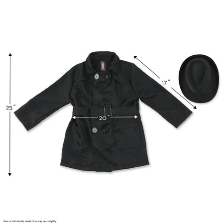 Melissa & Doug - Spy Role Play Set - Black