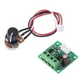 thumbnail image 2 of Módulo Controlador de Velocidad, bajo Voltaje DC 1.8V a 15V 2A Mini PWM Módulo de Control del regulador del Controlador de Velocidad del Motor, 2 of 14
