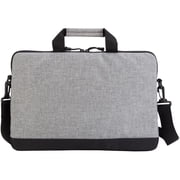 Targus 15.6 Strata Slipcase, TSS63204US, Pewter