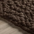 thumbnail image 2 of Dalyn Rugs Gorbea GR1 Chocolate 8' x 10' Rug, 2 of 10