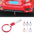 thumbnail image 4 of Graflsoa Black PVC Plastic Car Safety Handle Strap with 10cm Ring, 24.5cm Length, Lightweight 45g, Multi-Color Options Available, 4 of 6