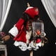 thumbnail image 4 of Juego de cosplay de Klee, Genshin Impact, Klee Spark Knight, uniforme lindo, atuendo divertido, disfraz de Cosplay para Halloween, 4 of 5