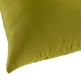 thumbnail image 3 of Greendale Home Fashions 17'' x 17'' Reversible Outdoor Throw Pillow, Set of 2, Kiwi, 3 of 6