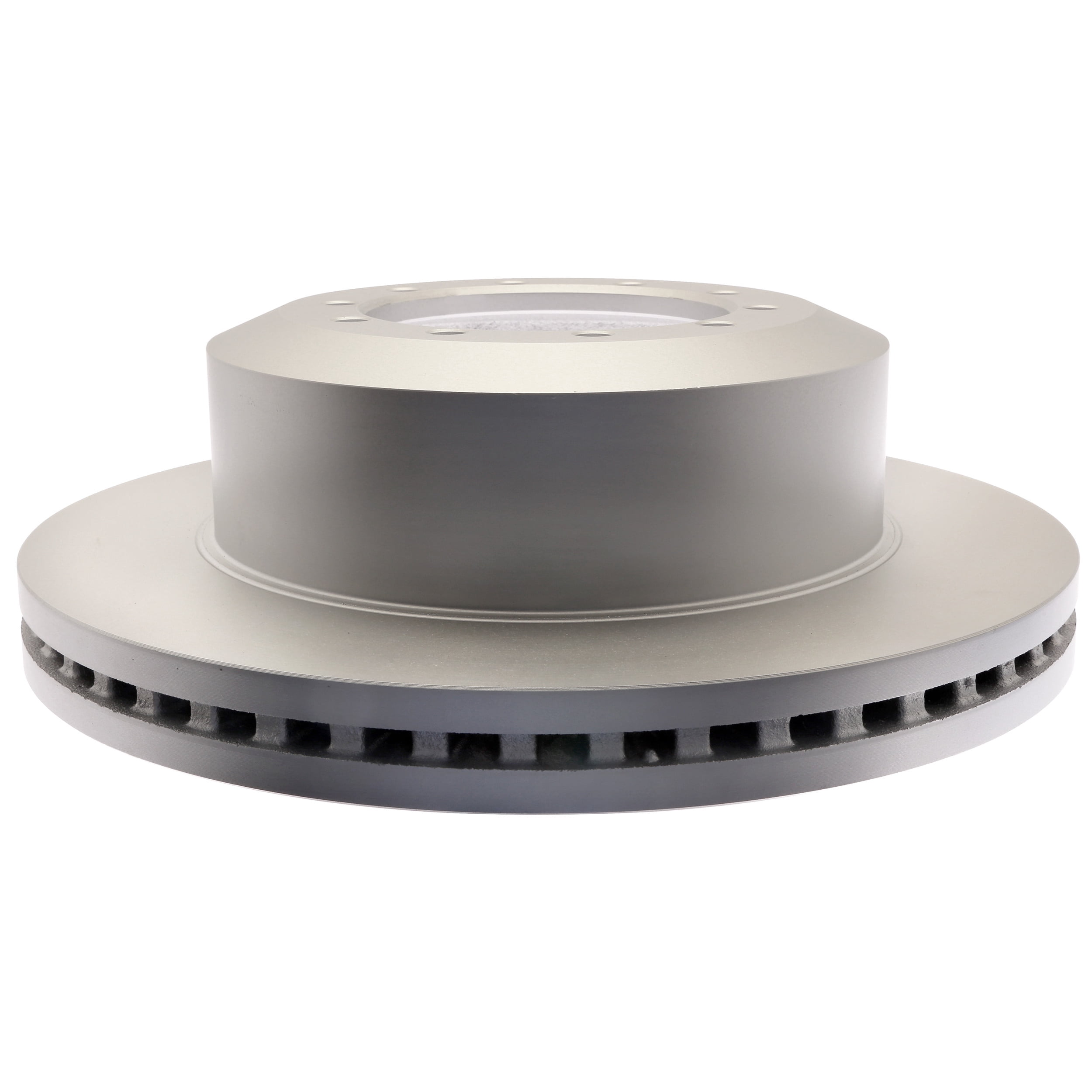 Raybestos 682158 Specialty - Truck; Coated Rotor Fits select: 2017-2022 FORD F450