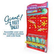 Candy Vending Machine - Super Stunts Tricks