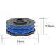thumbnail image 5 of 8Pcs RAC123 Lawn Mower Line Spool Compatible For Ryobi RLT6030 / RLT5127 / RLT5027 / RLT4125 / RLT4027 Grass Trimmer Replacement P, 5 of 5