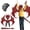 A, variant on Clearance Under $9.9! 1PC Halloween Dragon Wings & Tail Set, Cosplay Costume Accessory for Parties & Events, Plastic, (One Size, C)