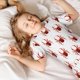 thumbnail image 5 of Balery Spiders Insects Conjunto de Pijama Infantil de Manga Corta con Estampado – Ropa de Dormir de Algodón Suave-3X-Large, 5 of 6