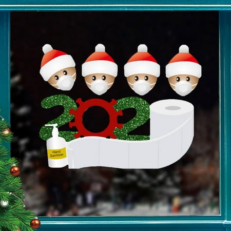 

Personalized Survival Christmas Clearance Outdoor Christmas Decorations 2024 Christmas Christmas Gifts Decoration Christmas Decorations Indoor Family Christmas Decorations DIY Stickers