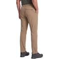 thumbnail image 2 of Puli Men's Quick Dry Hiking Pants 4-Way Stretch Water Resistant UPF50+ Zip Pockets, 2 of 7