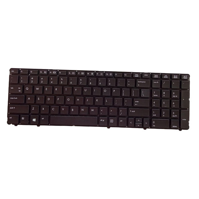 Teclado de repuesto Hugo para computadora portátil 8560P 6560B 8570P 8560B