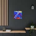 thumbnail image 5 of Basketball: In Color - Canvas, 5 of 10