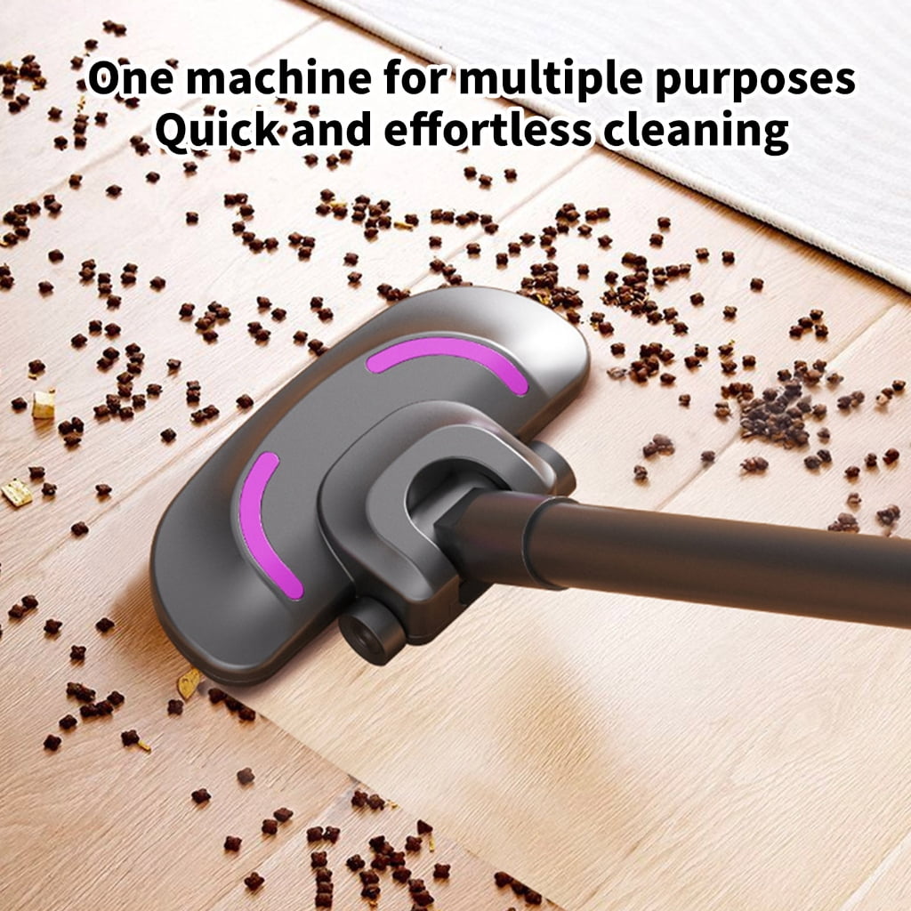 Sinyiin 10000PA Lightweight Cordless Vacuum Cleaner Handheld Cordless Broom Detachable