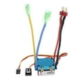 thumbnail image 1 of ESC cepillado 480A 480A Cepillado Controlador de ESC 2 Modo de 5V 3A para Piezas Marinas T-Plug Magideal ESC cepillado 480A, 1 of 7