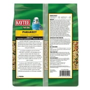 Kaytee Forti-Diet Parakeet Pet Bird Food Seed 2lb