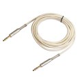 thumbnail image 4 of Cable De Instrumento Para Bajo Eléctrico 500cm Sunnimix Cable de guitarra, 4 of 8