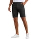 thumbnail image 4 of Pantalones cortos de vestir para hombres INSPIRE CHIC, con frente plano, ligeros, para el verano, formales de negocios, con bolsillo, 32 negro, 4 of 5