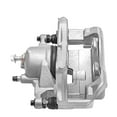 thumbnail image 6 of Detroit Axle - Front 2pc Brake Calipers for 2011-2015 Chevy Cruze, 16 Cruze Limited, 12-17 Sonic, 2 Disc Brake Calipers w/Brackets 2012 2013 2014 2015 2016 2017 Replacement, 6 of 7