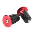 thumbnail image 3 of Handlebar Plug Aluminium Plastic Lightweight Bike Bar End Plug, 3 of 8