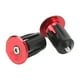 thumbnail image 5 of Tapón de agarre de bicicletatapón de manillar ligero de plástico de aluminio de 15 a 24 mm para bicicletas de montaña, 5 of 8