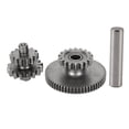 thumbnail image 1 of Kit de engranaje reductor de arranque de motor 17T apto para motocicletas de 150 CC, 200 CC, 250 CC, CG125, CG200 y CG250., 1 of 11