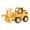 A, variant on A 2026 Press And Go Inertia Excavator Toy For Kids No Battery Construction Vehicle 3+