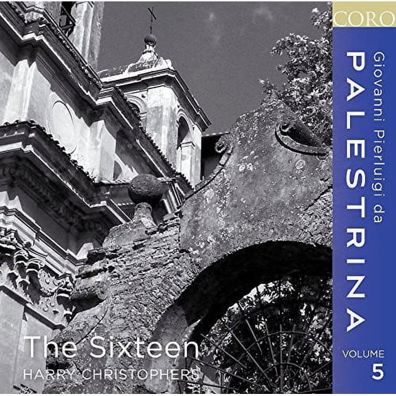 Palestrina - Palestrina Vol 5 - Music & Performance - CD